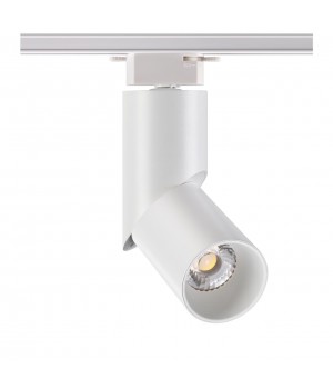 357838 PORT NT18 100 белый Светильник трековый однофазный трехжильный IP33 LED 3000К 20W 110-265V UNION-foto4