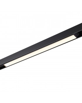 358416 SHINO NT20 057 черн Трековый светильник для низков. шинопровода IP20 LED 4000K 24W 48V FLUM-foto5