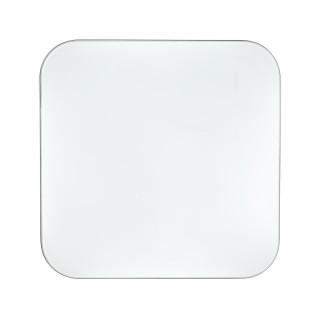 3020/CL TAN SN 101 Светильник пластик/белый/хром LED 30Вт 4000K 335х335 IP43 LONA-foto4