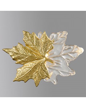 4371/3WL MIDCENT ODL23 201 золотое фольгирование/стекло Настенный св-к IP20 LED 3W 180Лм 3000K EVA-foto3