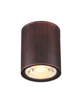 358013 STREET NT19 335 коричневый Ландшафтный светильник IP65 LED 3000К 6W 220V TUMBLER-foto4