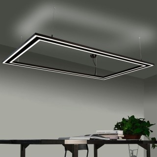 135110 OVER NT20 177 черный Светильник без драйвера для арт.358446 IP20 LED 4000K 6W только вниз 100-277V ITER-foto3