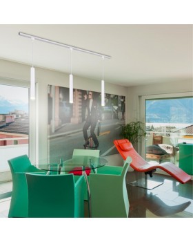 357892 PORT NT19 102 белый Светильник трековый однофазный трехжильный IP20 LED 3000K 10W 160-265V MODO-foto3