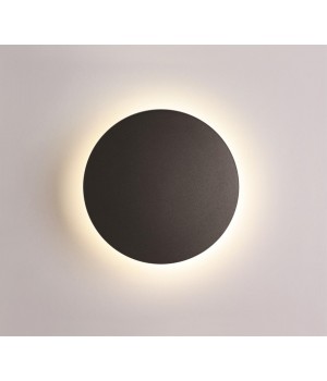 3634/6WL HIGHTECH ODL18 237 черный Бра IP54 LED 4000K 6W 560Лм 220V ECLISSI-foto4