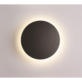 3634/6WL HIGHTECH ODL18 237 черный Бра IP54 LED 4000K 6W 560Лм 220V ECLISSI-foto4