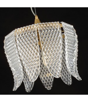 5296/3 MODERNI LN23 061 матовое золото Светильник подвесной E27 3*40W 220V BEATRIS-foto4