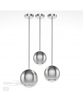 4228/6L L-VISION ODL21 255 хром полированный/металл Подвесной светильник IP20 LED 6W 300Лм 3000К MIA-foto5