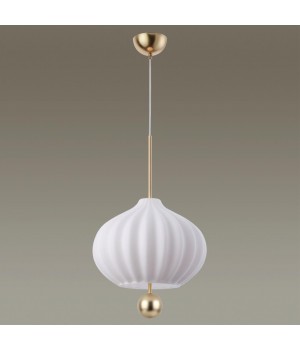4459/3 COMFI LN20 085 золотой, белый Светильник подвесной E27 3*60W 220V JULIET-foto3