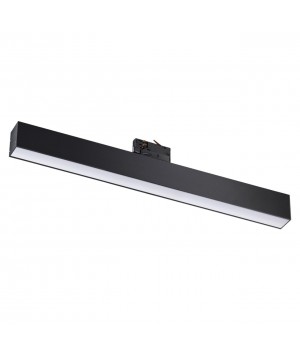 358855 PORT NT22 116 черный Светильник трехфазный трековый светодиодный IP20 LED 4000K 30W 220V ITER-foto4