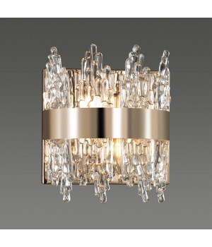 5267/2W MODERNI LN23 065 золотой Бра E14 2*40W 220V MARGOT-foto3