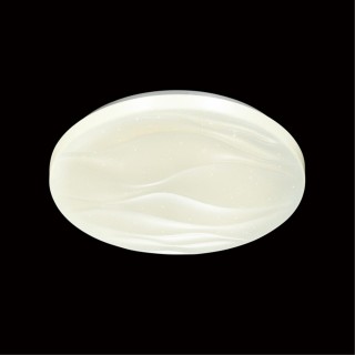 2090/CL PALE SN 067 Светильник пластик/белый LED 30Вт 4000K D340 IP43 ERICA-foto3