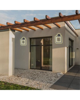 358060 STREET NT19 331 темно-серый Ландшафтный светильник IP65 LED 3000К 13W 100-240V ROCA-foto3