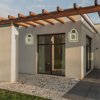 358060 STREET NT19 331 темно-серый Ландшафтный светильник IP65 LED 3000К 13W 100-240V ROCA-foto3