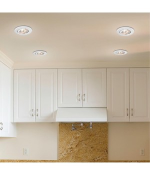 369696 SPOT NT12 308 белый Встраиваемый ПВ светильник IP20 GX5.3 50W 12V CLASSIC-foto3