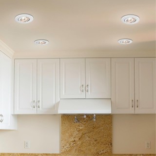 369696 SPOT NT12 308 белый Встраиваемый ПВ светильник IP20 GX5.3 50W 12V CLASSIC-foto3