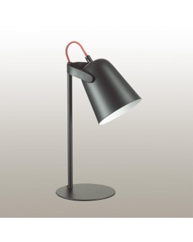 3651/1T DESK LN18 237 черный Настольная лампа E14 7W 220V KENNY-foto3