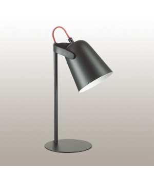 3651/1T DESK LN18 237 черный Настольная лампа E14 7W 220V KENNY-foto3