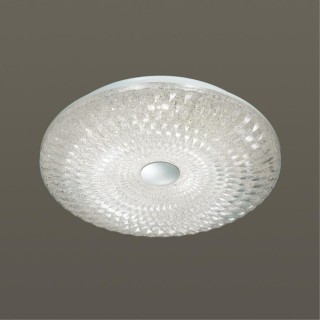 2094/EL SN 050 Светильник пластик LED 72Вт 3000-6000K D500 IP43 пульт ДУ FIOLA-foto4