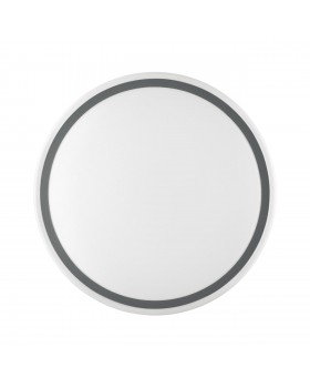 3051/DL TAN SN 030 Светильник пластик/белый/серый LED 48Вт 3000-6500К D390 IP43 пульт ДУ/ LampSmart AVELLA-foto5