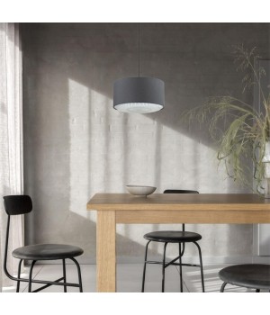 3736/1 SUSPENTIONI LN19 217 черный Подвес E27 1*60W 220V DORA-foto3