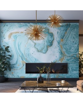 4662/6 MODERN ODL20 349 золотой Люстра E14 6*40W 220V KAVALLE-foto3