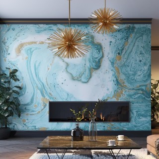 4662/6 MODERN ODL20 349 золотой Люстра E14 6*40W 220V KAVALLE-foto3