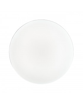 3016/CL MINI SN 043 Светильник пластик/белый/хром LED 30Вт 4000K D330 IP43 SMALLI-foto4