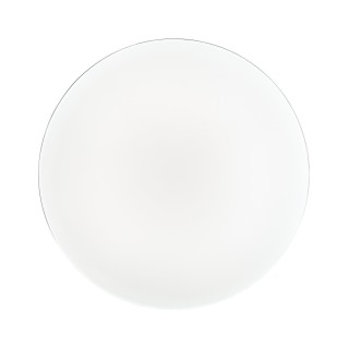 3016/CL MINI SN 043 Светильник пластик/белый/хром LED 30Вт 4000K D330 IP43 SMALLI-foto4