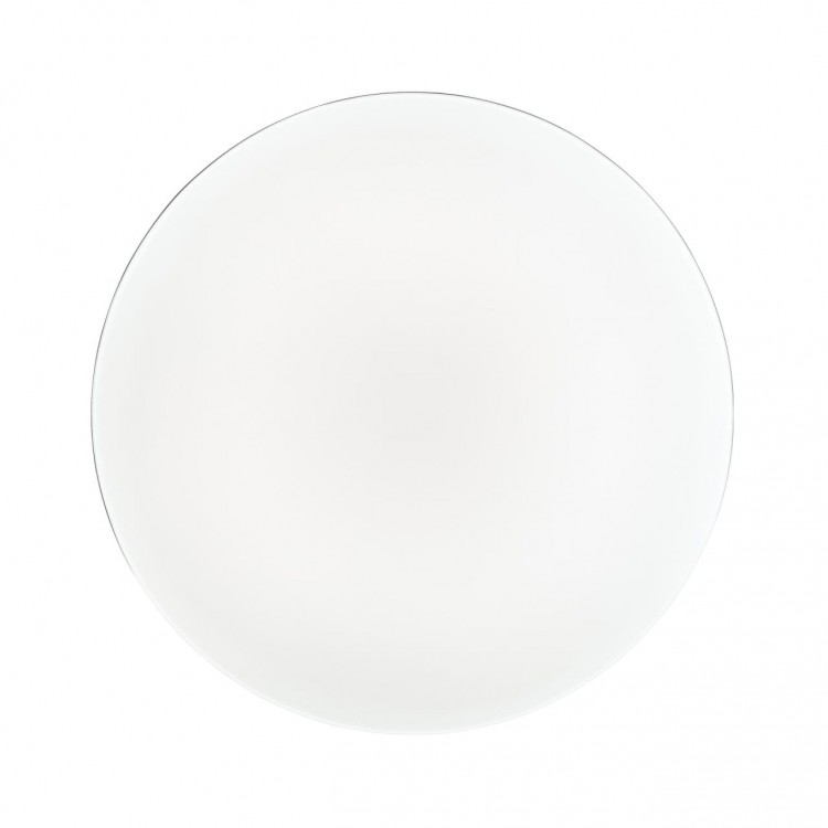 3016/CL MINI SN 043 Светильник пластик/белый/хром LED 30Вт 4000K D330 IP43 SMALLI