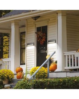 357418 STREET NT17 346 темно-серый Ландшафтный светильник IP65 LED 3000K 3.8W 220-240V KAIMAS-foto3