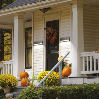 357418 STREET NT17 346 темно-серый Ландшафтный светильник IP65 LED 3000K 3.8W 220-240V KAIMAS-foto3