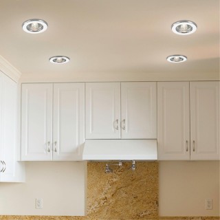 369702 SPOT NT12 308 хром Встраиваемый НП светильник IP20 GX5.3 50W 12V CLASSIC-foto3