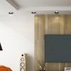 358695 SPOT NT21 251 белый/черный Светильник встраиваемый светодиодный IP20 LED 4000К 20W 100-265V KNOF