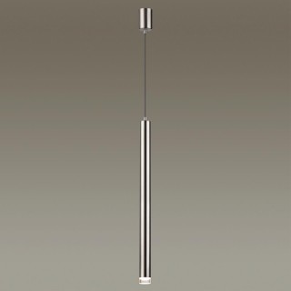 4351/5L MIDCENT ODL23 123 матовый никель/металл Подвесной св-к IP20 LED 5W 602Лм 3000K MAO-foto3