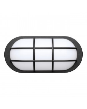 358917 STREET NT22 352 черный Ландшафтный светодиодный светильник IP65 LED 4000К 10W 85-265V OPAL-foto4