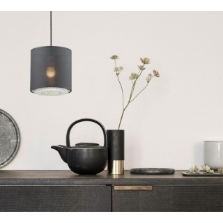 3738/1 SUSPENTIONI LN19 217 черный Подвес E27 1*60W 220V DORA-foto3