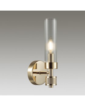 5274/1W CLASSI LN23 119 золотой Бра E14 1*40W 220V KAMILLA-foto3