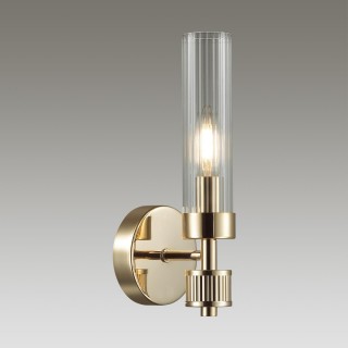 5274/1W CLASSI LN23 119 золотой Бра E14 1*40W 220V KAMILLA-foto3