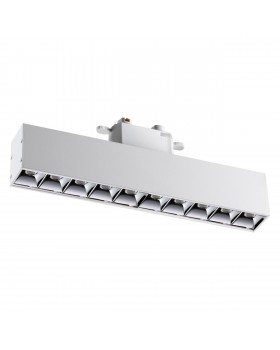 358858 PORT NT22 077 белый Светильник трековый однофазный трехжильный IP20 LED 4000K 16W 220V ITER-foto4