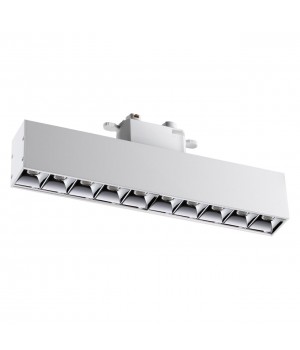 358858 PORT NT22 077 белый Светильник трековый однофазный трехжильный IP20 LED 4000K 16W 220V ITER-foto4