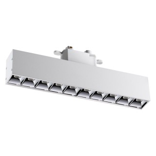 358858 PORT NT22 077 белый Светильник трековый однофазный трехжильный IP20 LED 4000K 16W 220V ITER-foto4