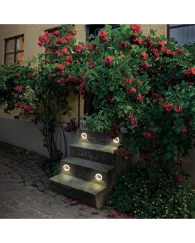 358094 STREET NT19 349 белый Подсветка ступеней IP65 LED 4000K 3W 220V SCALA-foto3