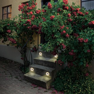 358094 STREET NT19 349 белый Подсветка ступеней IP65 LED 4000K 3W 220V SCALA-foto3