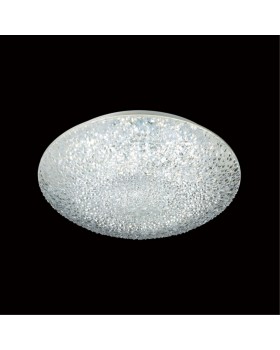 2081/DL SN 052 Светильник пластик LED 48Вт 3000-6000K D420 IP43 пульт ДУ GLORI-foto4