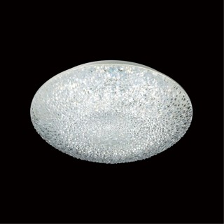 2081/DL SN 052 Светильник пластик LED 48Вт 3000-6000K D420 IP43 пульт ДУ GLORI-foto4