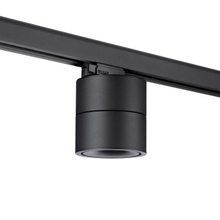358779 PORT NT21 123 черный Трехфазный трековый светодиодный светильник IP20 LED 15W 4000K 1300Лм 100-265V GRODA-foto6