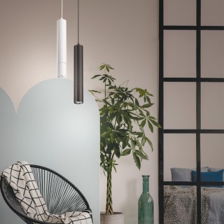 370403 SPOT NT18 282 черный Встраиваемый светильник IP20 GU10 50W 220V PIPE-foto2