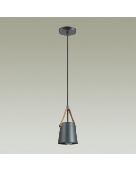 3641/1 LOFTI LN18 167 матовый черный Подвес E27 60W 220V TRISTEN-foto3