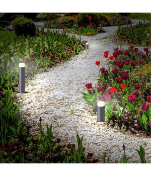 358183 STREET NT19 350 темно-серый Плафон для светильника (арт.358180-358181) NOKTA-foto3