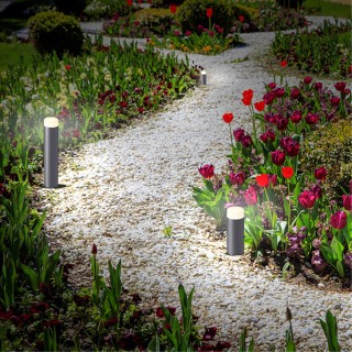 358183 STREET NT19 350 темно-серый Плафон для светильника (арт.358180-358181) NOKTA-foto3